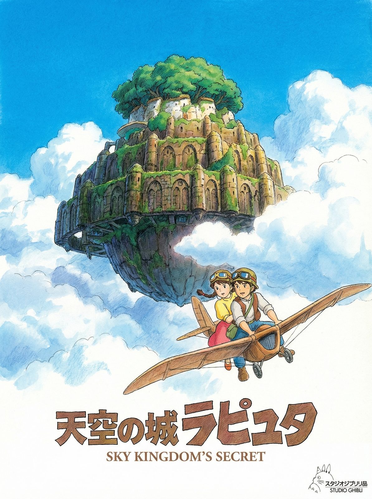 51视频推荐-天空之城